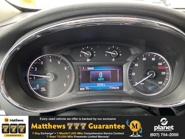 2022 Buick Encore AWD Preferred