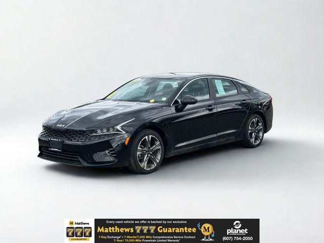 2022 Kia K5 LXS for sale in Vestal, NY