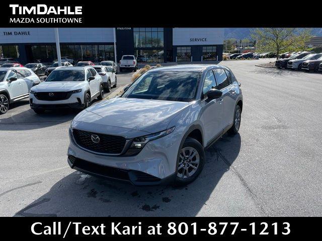2026 Mazda CX-5 2.5 S Select for sale in Sandy, UT