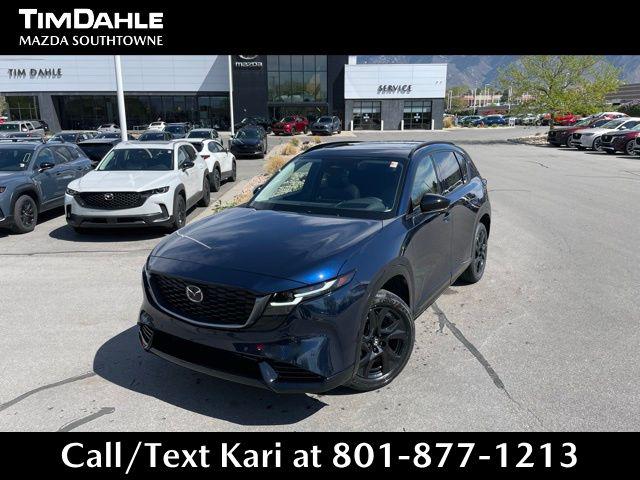 2026 Mazda CX-5 2.5 S Premium for sale in Sandy, UT