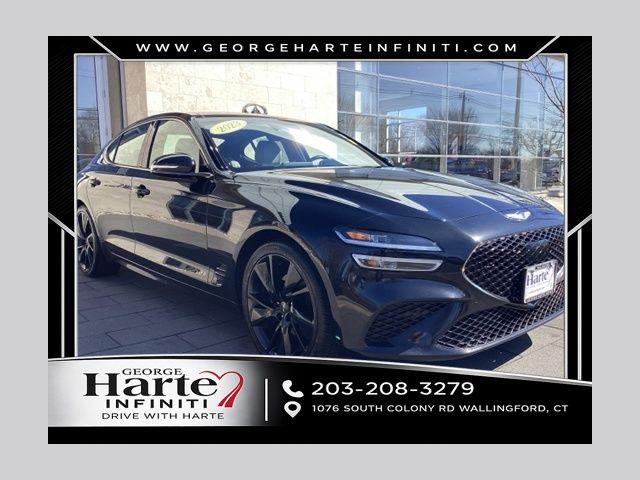 2023 Genesis G70 2.0T AWD for sale in West Haven, CT