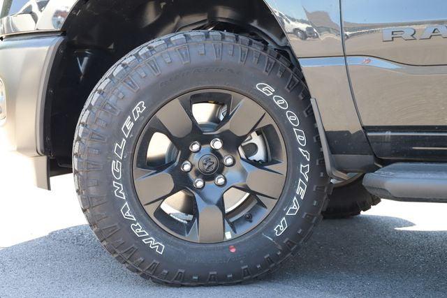 2026 RAM Ram 1500 RAM 1500 WARLOCK CREW CAB 4X4 57 BOX 2026 RAM Ram 1500 RAM 1500 WARLOCK CREW CAB 4X4 57 BOX