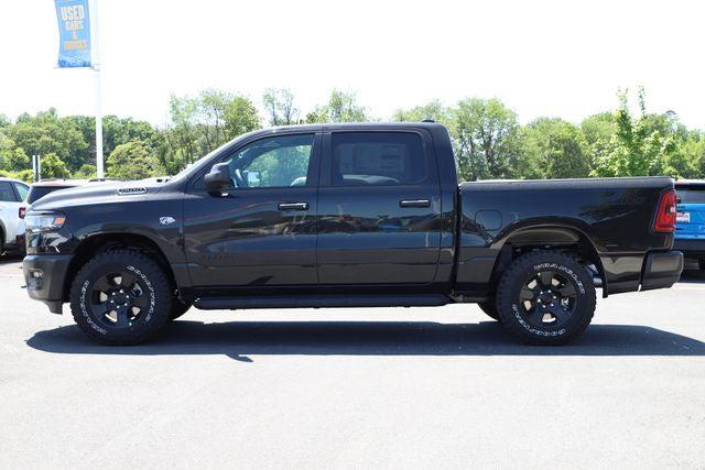 2026 RAM Ram 1500 RAM 1500 WARLOCK CREW CAB 4X4 57 BOX 2026 RAM Ram 1500 RAM 1500 WARLOCK CREW CAB 4X4 57 BOX