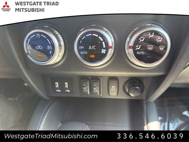 2026 Mitsubishi Outlander Sport 2.0 SE