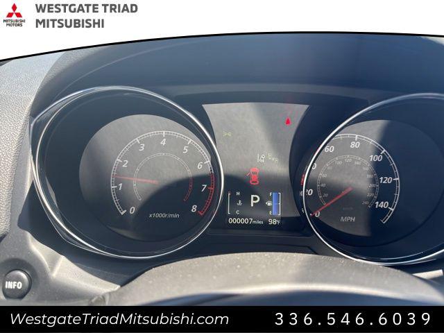 2026 Mitsubishi Outlander Sport 2.0 SE