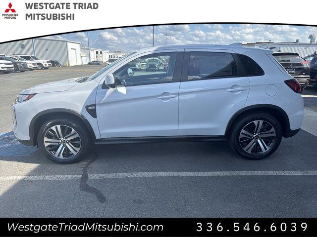 2026 Mitsubishi Outlander Sport 2.0 ES