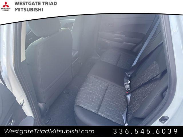 2026 Mitsubishi Outlander Sport 2.0 ES