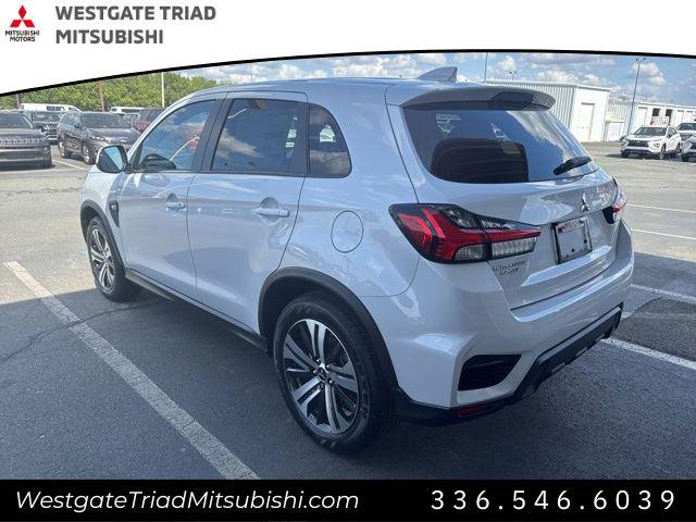 2026 Mitsubishi Outlander Sport 2.0 ES