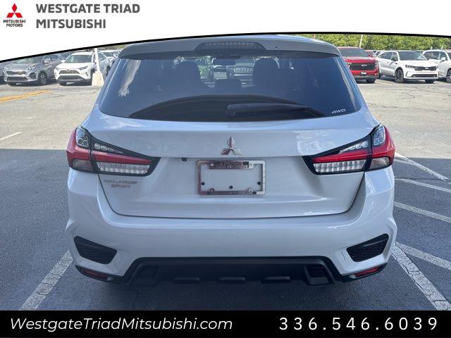 2026 Mitsubishi Outlander Sport 2.0 ES
