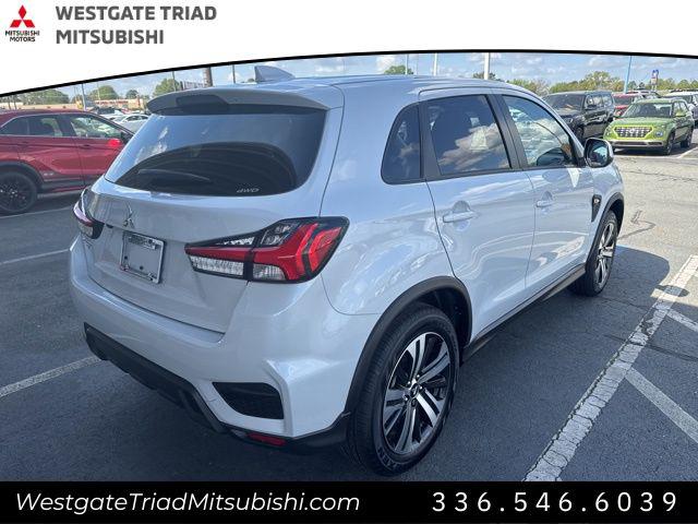 2026 Mitsubishi Outlander Sport 2.0 ES
