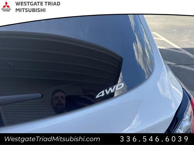 2026 Mitsubishi Outlander Sport 2.0 ES