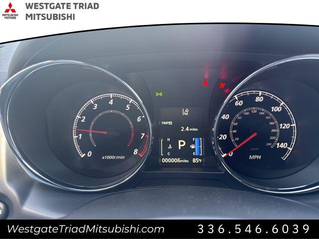 2026 Mitsubishi Outlander Sport 2.0 ES