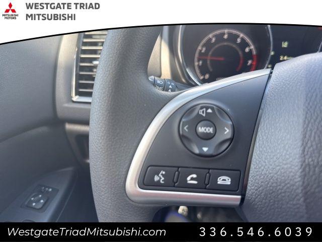 2026 Mitsubishi Outlander Sport 2.0 ES