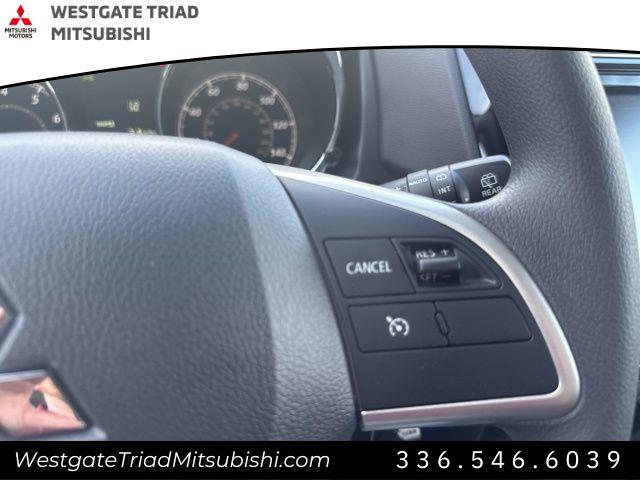 2026 Mitsubishi Outlander Sport 2.0 ES