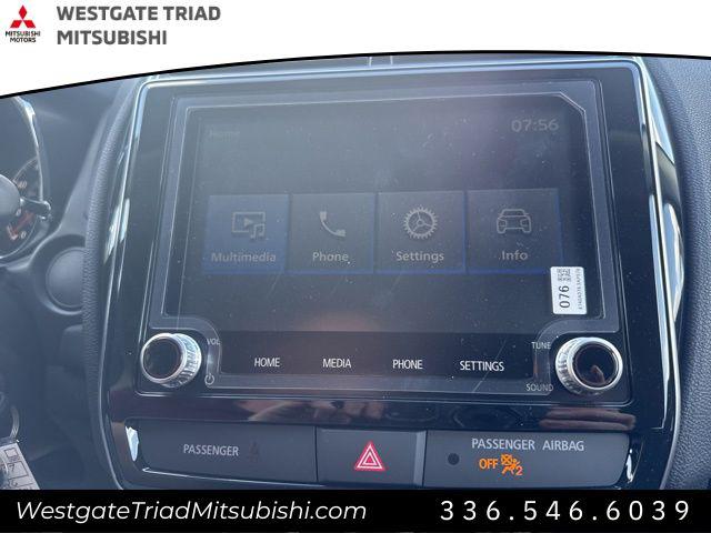 2026 Mitsubishi Outlander Sport 2.0 ES
