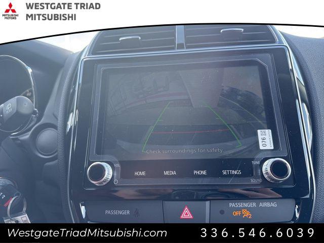 2026 Mitsubishi Outlander Sport 2.0 ES