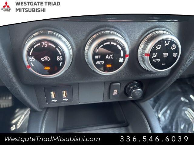 2026 Mitsubishi Outlander Sport 2.0 ES