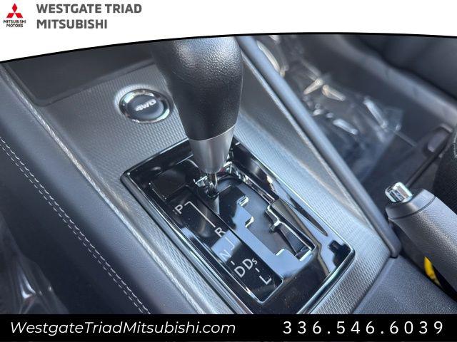2026 Mitsubishi Outlander Sport 2.0 ES