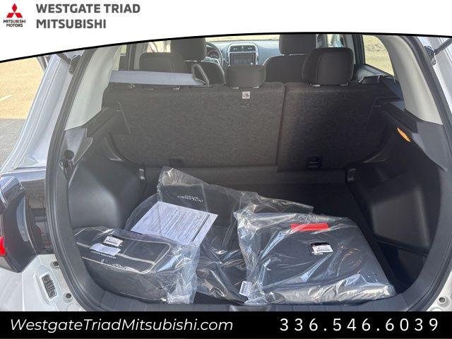 2026 Mitsubishi Outlander Sport 2.0 ES