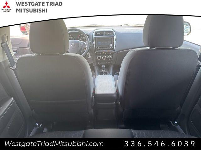 2026 Mitsubishi Outlander Sport 2.0 ES