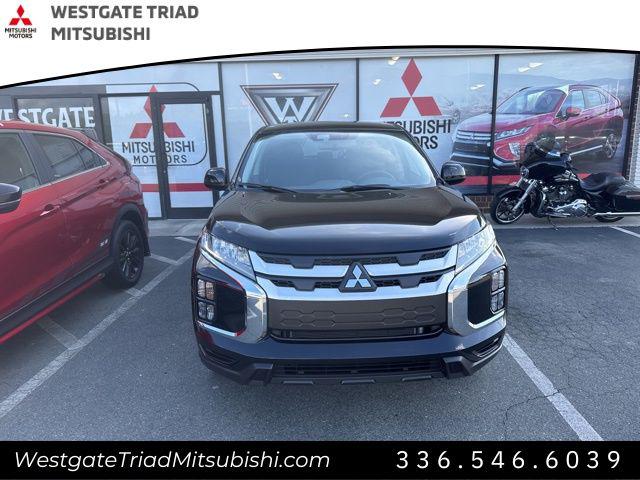 2026 Mitsubishi Outlander Sport 2.0 ES