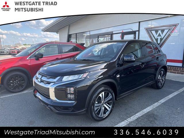 2026 Mitsubishi Outlander Sport 2.0 ES