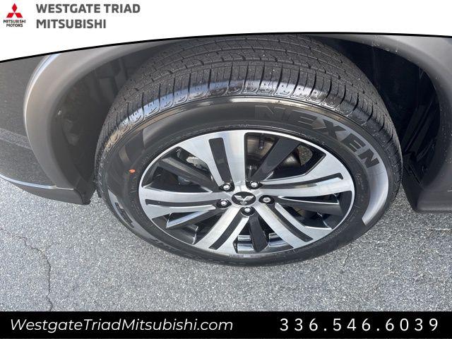 2026 Mitsubishi Outlander Sport 2.0 ES