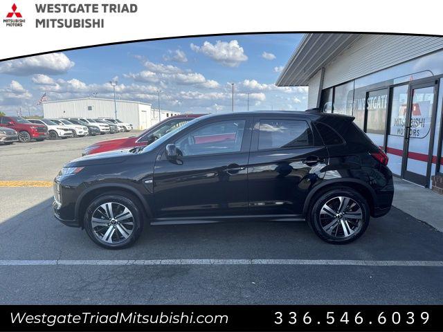 2026 Mitsubishi Outlander Sport 2.0 ES