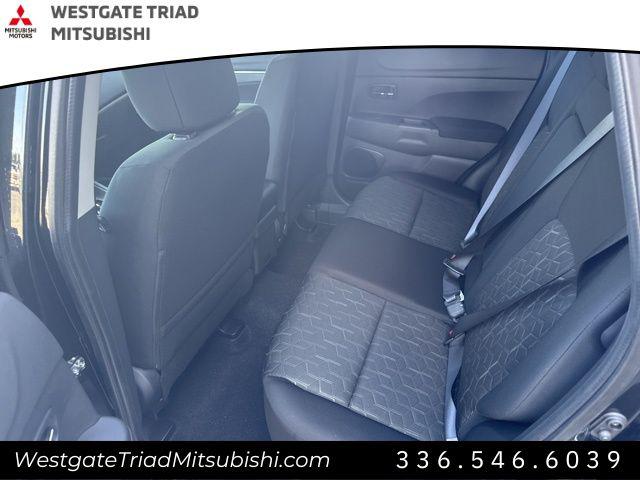 2026 Mitsubishi Outlander Sport 2.0 ES