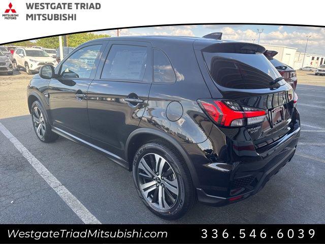 2026 Mitsubishi Outlander Sport 2.0 ES