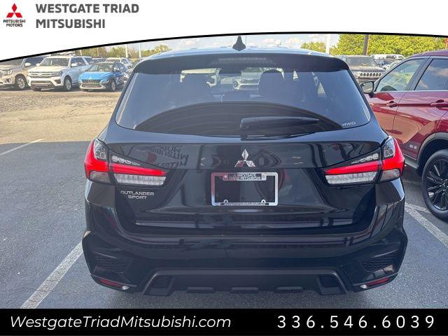 2026 Mitsubishi Outlander Sport 2.0 ES