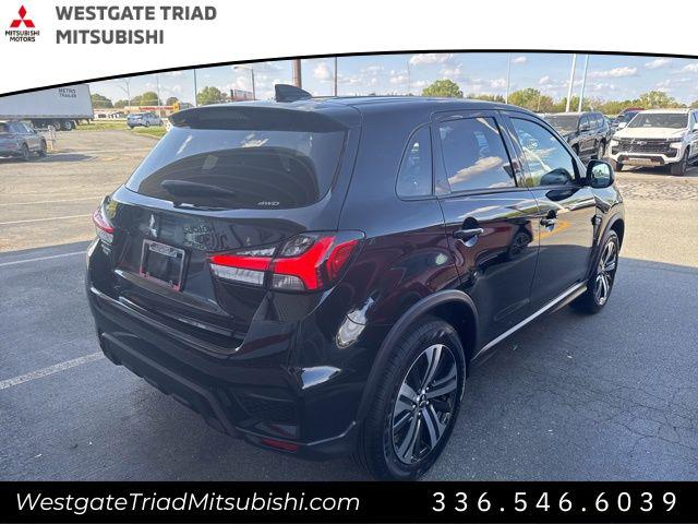 2026 Mitsubishi Outlander Sport 2.0 ES
