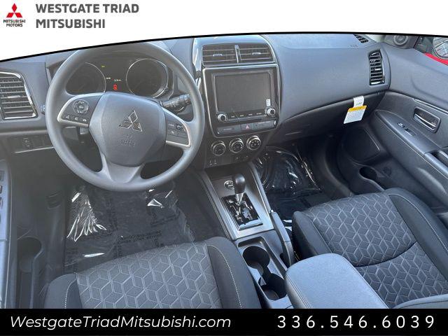 2026 Mitsubishi Outlander Sport 2.0 ES