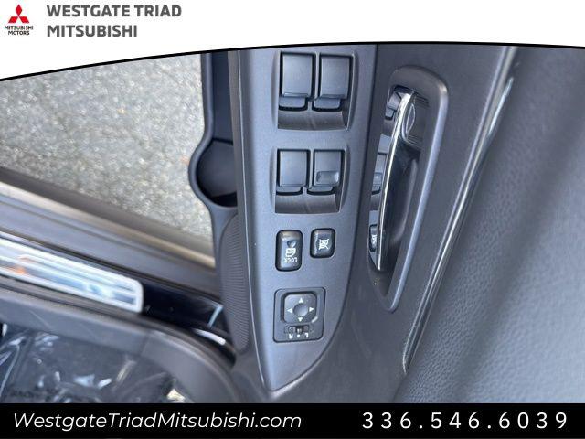 2026 Mitsubishi Outlander Sport 2.0 ES