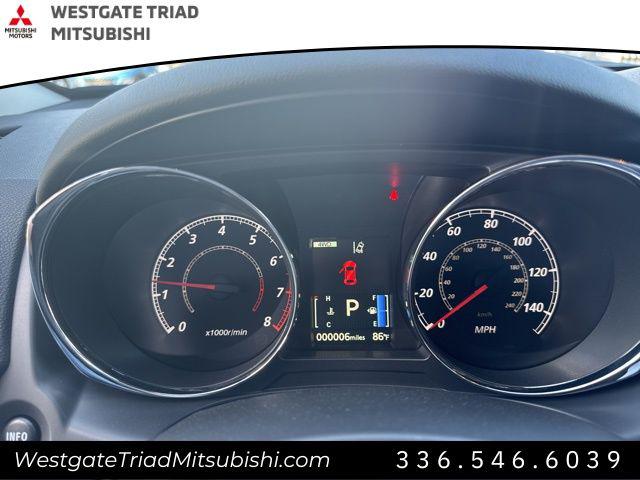 2026 Mitsubishi Outlander Sport 2.0 ES