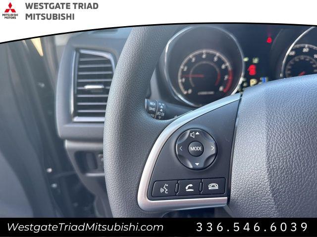 2026 Mitsubishi Outlander Sport 2.0 ES