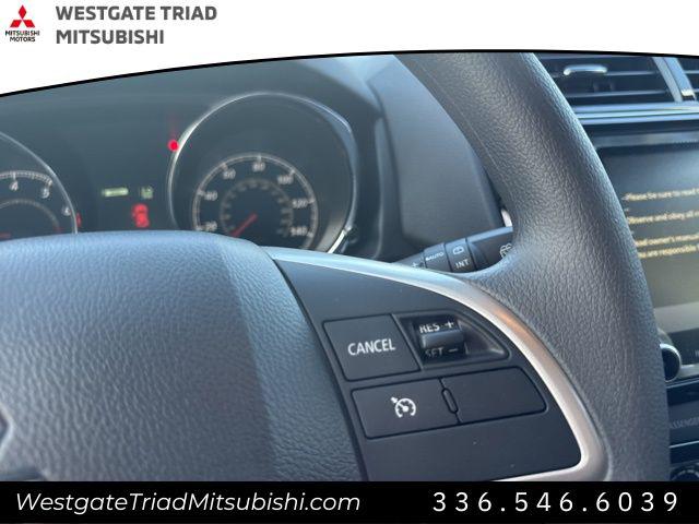 2026 Mitsubishi Outlander Sport 2.0 ES