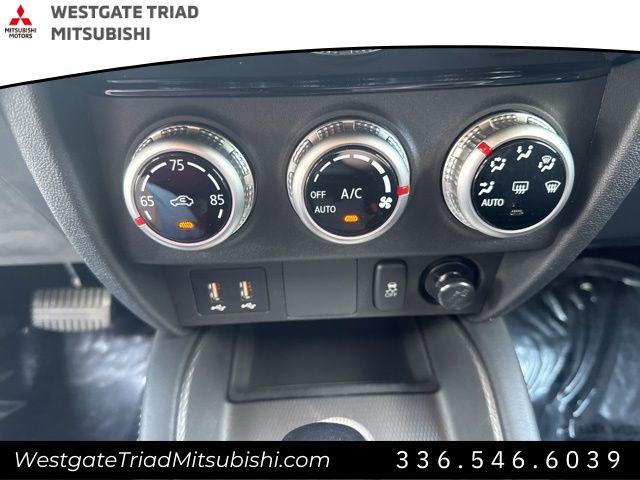 2026 Mitsubishi Outlander Sport 2.0 ES
