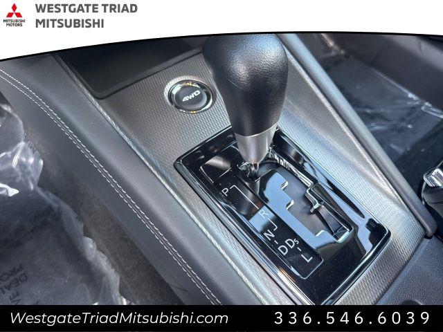 2026 Mitsubishi Outlander Sport 2.0 ES