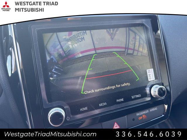 2026 Mitsubishi Outlander Sport 2.0 ES