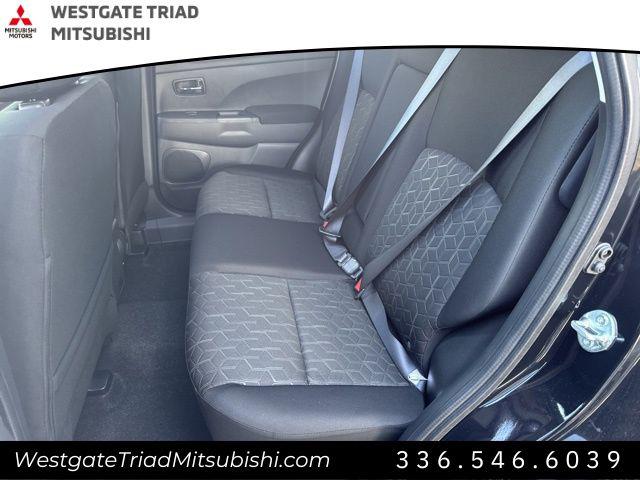 2026 Mitsubishi Outlander Sport 2.0 ES