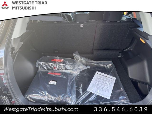 2026 Mitsubishi Outlander Sport 2.0 ES