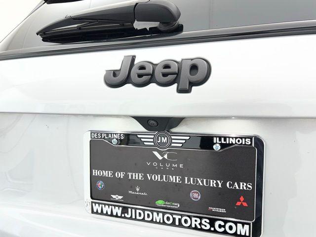 2025 Jeep Compass Trailhawk 4x4
