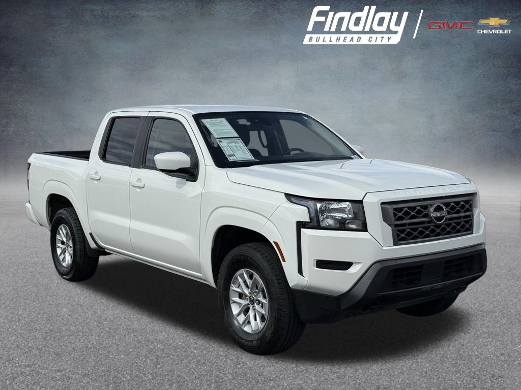 2024 Nissan Frontier SV Crew Cab 4X4 SWB's photo
