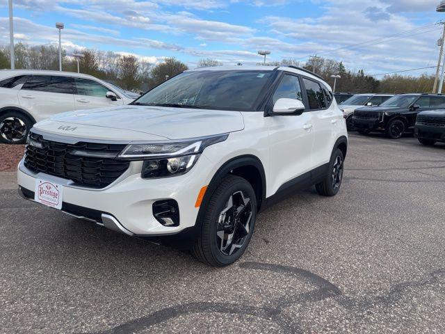 2026 Kia Seltos S for sale in Eau Claire, WI