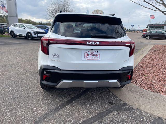 2026 Kia Seltos S