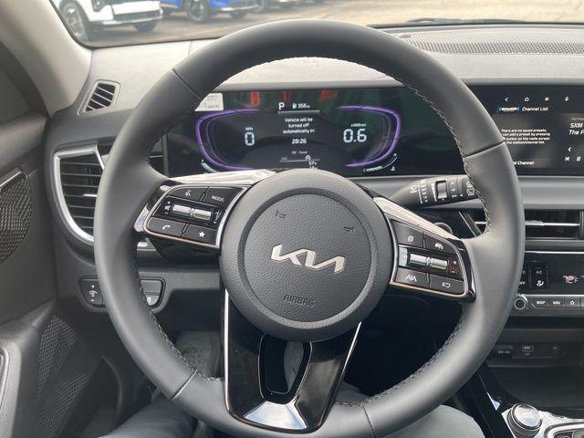 2026 Kia Seltos S
