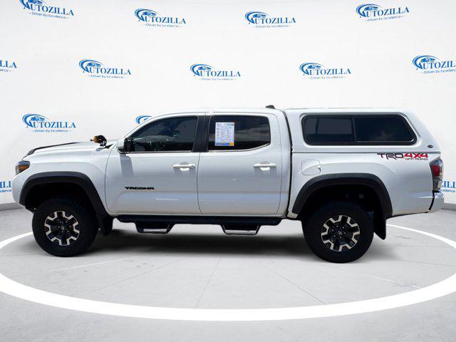 2023 Toyota Tacoma TRD Off Road