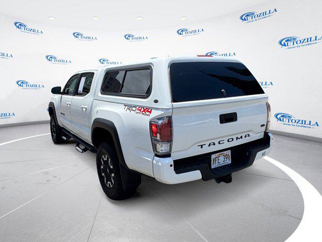 2023 Toyota Tacoma TRD Off Road