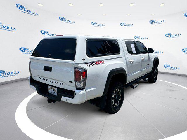 2023 Toyota Tacoma TRD Off Road